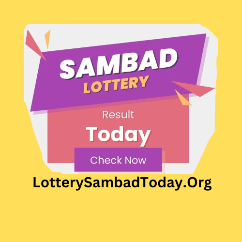  Lottery Sambad Result Live